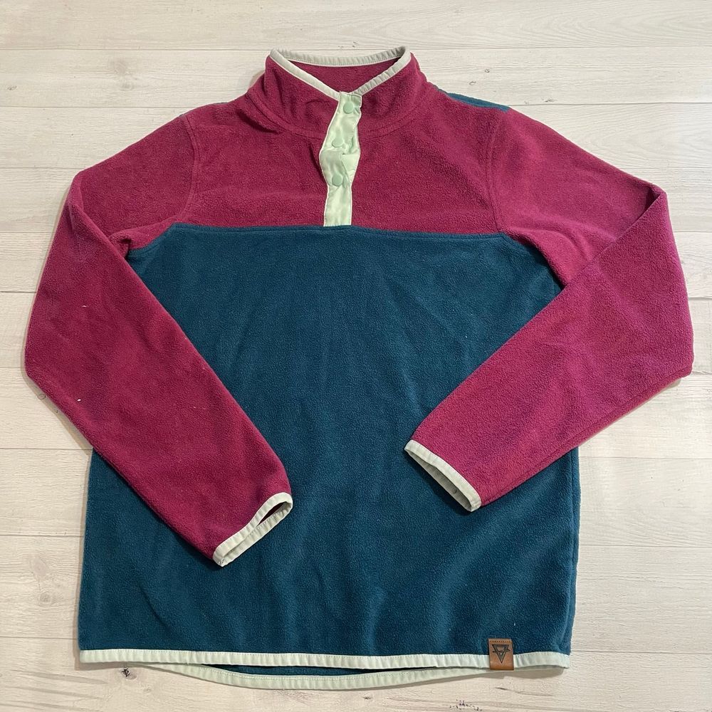 LIV outdoor girls‎ fleece pullover size 14